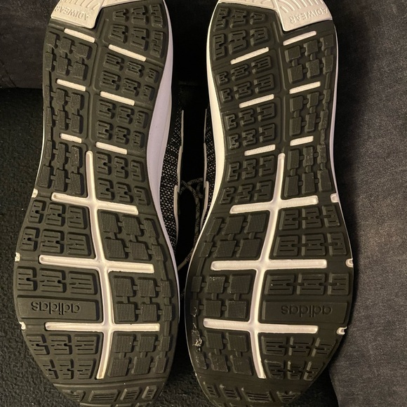 Men’s grey size 13 Adidas cloud foam comfort sneakers - Picture 4 of 4